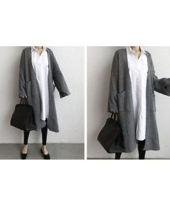 シャツ・ブラウス | ワンピース 秋服 レディース 長袖ワンピース シャツワンピース ロングシャツ ゆったり ブラウスシャツ 通学通勤 20代30代 40代50代 無地 トップス