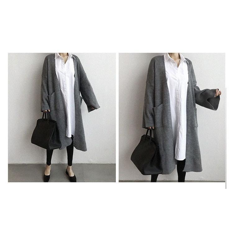 シャツ・ブラウス | ワンピース 秋服 レディース 長袖ワンピース シャツワンピース ロングシャツ ゆったり ブラウスシャツ 通学通勤 20代30代 40代50代 無地 トップス