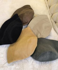 帽子 | ステッチバケットハット レディース韓国風