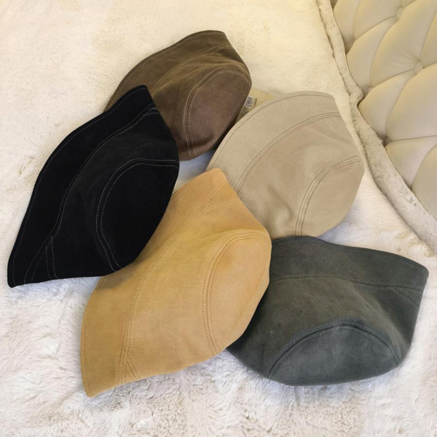 帽子 | ステッチバケットハット レディース韓国風