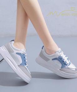 スニーカー | 厚底レディース 4.5cmヒール 靴 軽量 歩きやすい 疲れにくい 美脚 おしゃれ 疲れない ウォーキングシューズ ナースシューズ