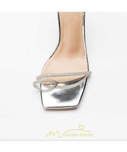 パンプス | ハイヒール サンダル 歩きやすい 美脚 ストラップ 6センチ8センチヒール シンプル レディース 脱げない 黒 リゾート 女性 華奢魅せ 旅行 お出かけ 夏物