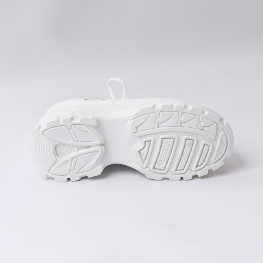 シューズ | 厚底スニーカー レディース ローカット