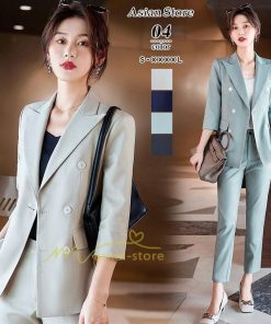パンツスーツ | 入学式 ママスーツ 卒業式 スーツ ママ おしゃれ 母 セットアップ レディース ジャケット オフィスカジュアル フォーマル カジュアル 卒園式入園式