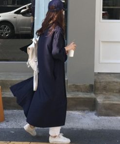 シャツワンピース | レディース 長袖 カーデ