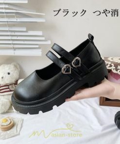 ローファー | レディース ビジネスシューズ 美脚 厚底 ヒール 学生靴 女子 通学 送料無料 コンフォート 10代20代30代40代 レディースシューズ 通勤