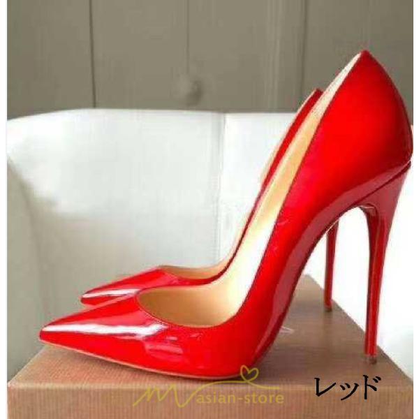 パンプス | 痛くない 歩きやすい ポインテッド 脱げない 柔らかい エナメル 歩きやすい 通勤 大きいサイズ28.5cm 通勤 入学式 パーティー 卒業式 結婚式