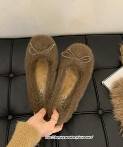 ローファー | モカシン パンプス レディース 高品質 痛くない フラット スリッポン ボア ファー フラット おしゃれ 秋 痛くない ふわふわ 柔らかい 歩きやすい 冬