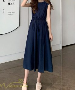 マキシ | 夏ワンピース 半袖 涼感 フレアワンピース 可愛い ロングワンピース ミモレ丈 大人 30代40代 オフィス お出かけ スリム 裏地付き リネン フェミニン 無地