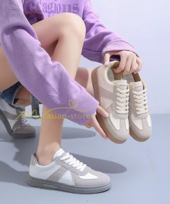 スニーカー | スニーカー レディース レディースシューズ ローカット 靴 フラットシューズ ぺたんこ ウォーキングシューズ Pu革 美脚 歩きやすい 厚底靴 厚底スニーカー