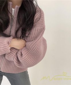 カーディガン | ニットレディース ニットパーカー 2022秋冬 羽織り ニット アウター セーター 長袖 トップス 大人 通学通勤 20代50代 秋ニット