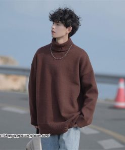 ニット・セーター | ニットセーター メンズ セーター ハイネック カジュアル メンズスタイル 20代 30代 秋 冬 防寒 おしゃれ 50代 プレゼント 父の日 40代 ゆったり 大きいサイズ