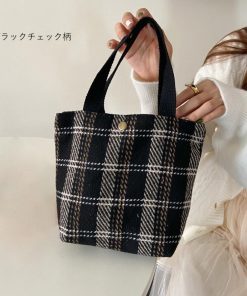 トートバッグ | ミニレディース 11色