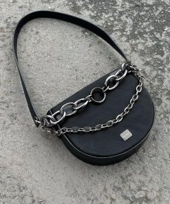 ショルダーバッグ | ショルダーバッグレディース 半円型バッグ