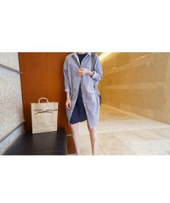 シャツ・ブラウス | ロングシャツ シャツワンピース 大きいサイズ トップス レディース ブラウスシャツ シャツ ワンピ ビジネス ゆったり 通勤 通学 キレイめ オフィス