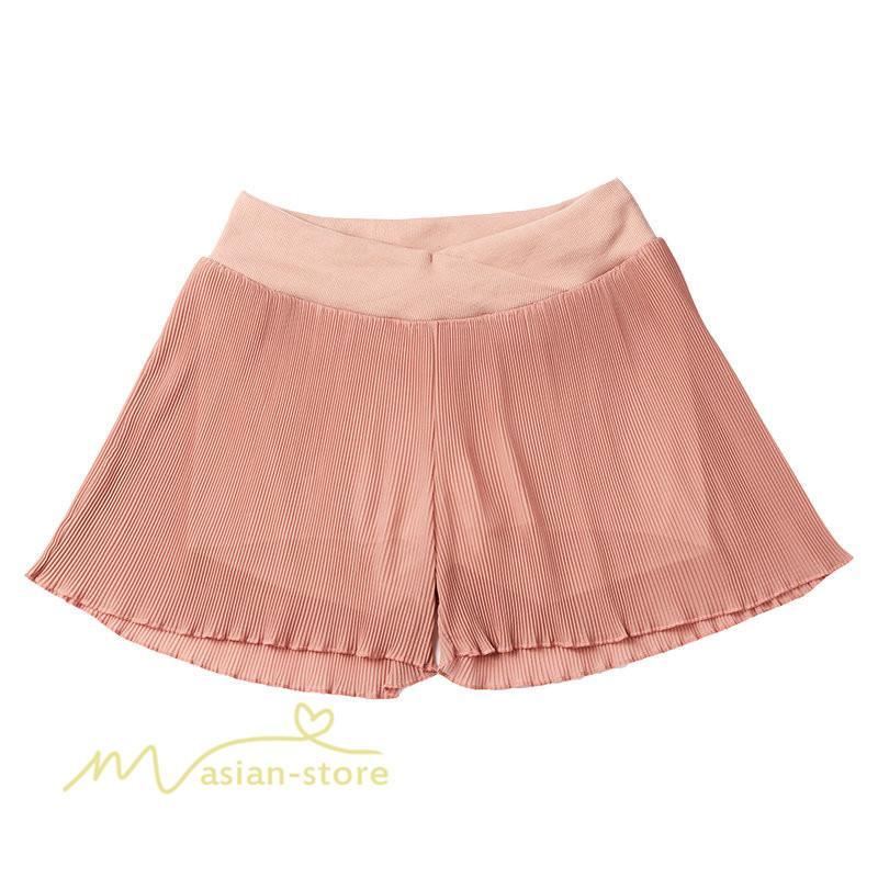 ショートパンツ | パンツ マタニティパンツ ハットパンツ マタニティウェア 可愛い ショート丈 夏 サマーパンツ 着痩せ マタニティウェア ソフト ウエスト調整 上品 ゆったり