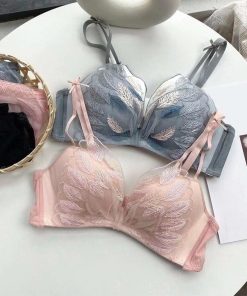 キャミソール | ノンワイヤーブラジャー ショーツ セット