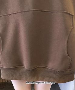 パーカー | レディース 秋 長袖 体型カバー スウェット トレーナー プルオーバー 厚手 後ポケット外し可 トップス 50代 40代 春 30代 おしゃれ 20代 フード