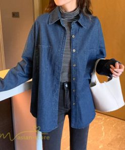 デニムコート | ジャケット デニムジャケット レディース ジャケット デニム おしゃれ ゆったり 長袖 カジュアルジャケット トップス 上品 通学 春秋 ジーンズ ベーシック 通勤