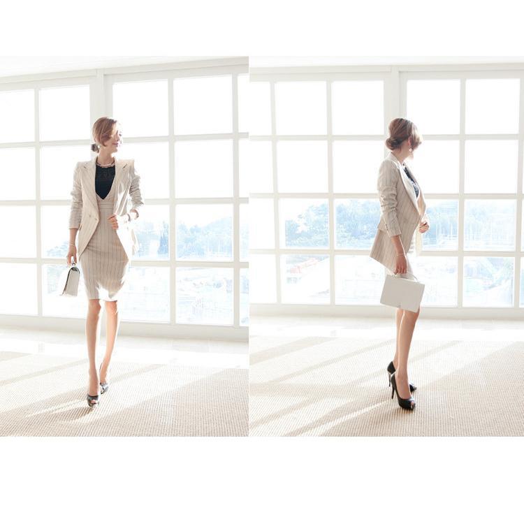 在庫ある | 短納期ビジネススーツレディース ワンピーススーツ セレモニースーツ 入学式 卒業式 面接 発表会 ジャケット 通学通勤 エレガント 2点セット 着痩せ 膝丈ワンピ