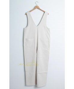 オーバーオール サロペット | サロペット レディース ワイドパンツ オールインワン ロングパンツ 夏服 サマー 白 黒 大人 可愛い 無地 通学通勤 20代30代 40代50代 綿 パンツ 夏パンツ