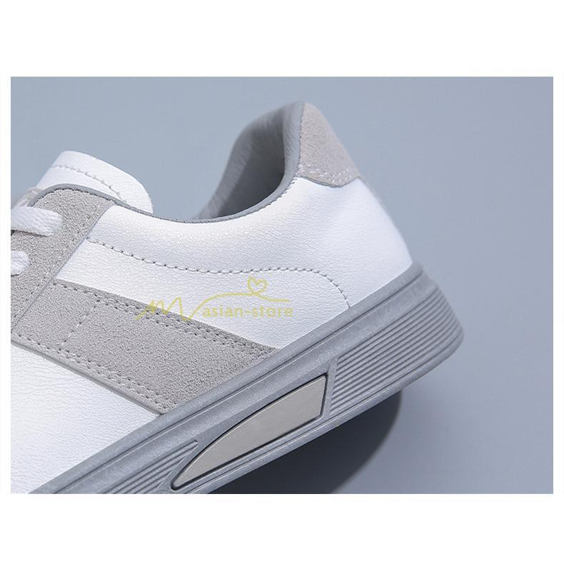 スニーカー | スニーカー レディース レディースシューズ ローカット 靴 フラットシューズ ぺたんこ ウォーキングシューズ Pu革 美脚 歩きやすい 厚底靴 厚底スニーカー