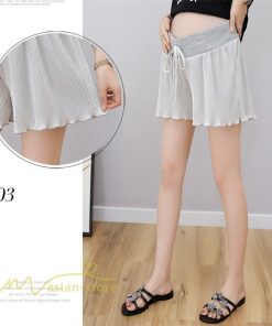 ショートパンツ | マタニティウェア パンツ マタニティパンツ サマーパンツ 夏 部屋着 カジュアル レディース ゆったり ウエスト調整 妊婦 マタニティ おしゃれ 大きいサイズ