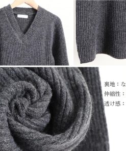 ワンピース | ミニニットスリムフィット韓国