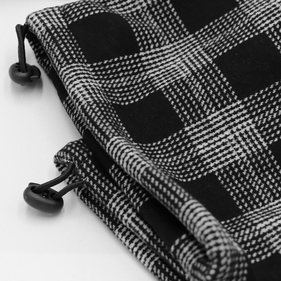 クロップドパンツ | チェック柄 あったか ストレートパンツ カーゴパンツ レディース おしゃれ ロングパンツ カジュアル 裏起毛パンツ 着やせ