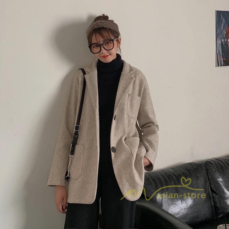 コート・ジャケット | スーツ レディース テーラードジャケットロング丈 長袖 フォーマル オフィス カジュアル レディス テーラード ジャケット 冬 スーツジャケット 春 秋 通勤着