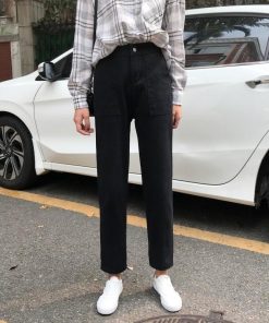 ジーンズ、デニム | デニムパンツ ジーンズ レディースパンツ ボトムス 無地 Denim ストレート スリム