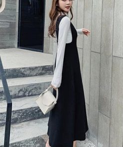 ワンピース | ジャンパースカート サロペットワンピース