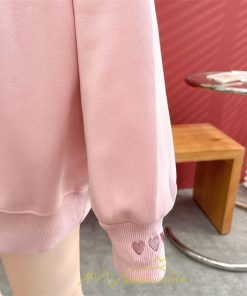 パーカー | トップス レディース 長袖 ジャケット フード付き スウェット プルオーバー トレーナー お出かけ カジュアル ゆったり 大きいサイズ 外出 体型カバー