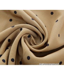 キャミソール タンクトップ | タンクトップ ドット柄 レディース 秋 秋服 レイヤード インナー ノースリーブ 重ね着 とろっと滑らかな肌触りの落ち感素材 しわにくい リボン ベーシック