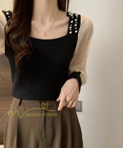 tシャツ・カットソー | カットソー トップス レディース ロンT Tシャツ 春 長袖 おしゃれ シフォンシャツ エレガント 20代30代40代 カジュアル お出かけ 着回し 通勤通学 ファッション