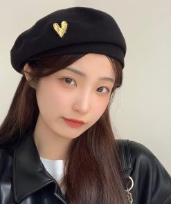 ベレー帽 | レディース帽子 春秋冬 3色