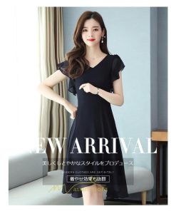 マキシ | ワンピース レディース 夏 体型カバー 着痩せ 韓国風 30代 40代 50代 通勤 OL デート 新作 2022 ロングワンピース おしゃれ 二次会 ロング キレイめ お出かけ