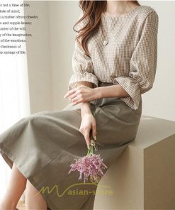 シャツ・ブラウス | ブラウス トップス 半袖 レディース 韓国風 2022新作 体型カバー 半袖ブラウス 20代 30代 40代 50代 60代 大人 無地 おしゃれ 夏服 春 ゆったり 可愛い 夏