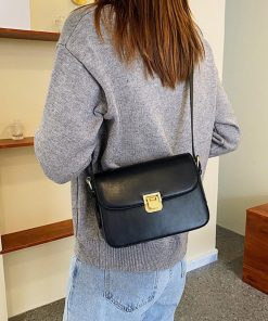 ショルダーバッグ | ミニスクエアコンパクト