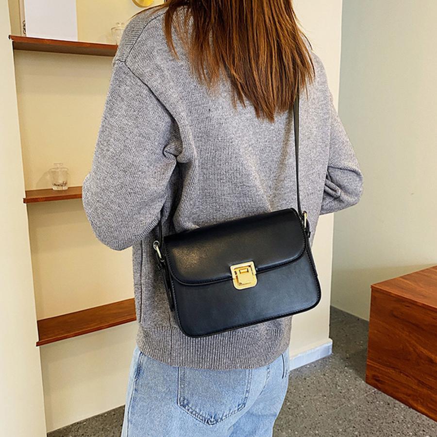 ショルダーバッグ | ミニスクエアコンパクト