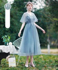 大人 | パーティードレス 10代 20代 30代40代 ワンピース おしゃれ フォーマル お呼ばれ 膝下丈 結婚式 きれいめ 着痩せ お出かけ 二次会 人気 ファッション チュール