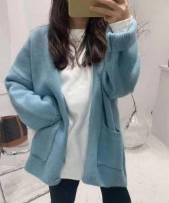 カーディガン | ニットレディース秋冬羽織り