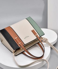 ショルダーバッグ | 配色 レディース斜め掛け