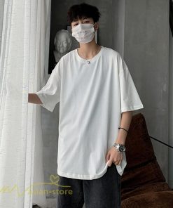 Tシャツ | Tシャツ メンズ 無地 カットソー トップス 半袖 上品 おしゃれ クルーネック カジュアル ゆったり 綿 コットン 7色 おしゃれ 大きいサイズ