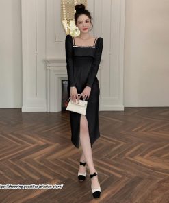 タイト | ワンピースタイトワンピース長袖 上品 セクシー高級感 ワンピース タイトワンピース ヒップアップ スリム 美ライン シルエット エレガント お呼ばれ