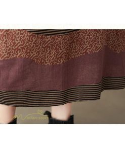 マキシ | ワンピース ロング丈 レディース シンプル 長袖ワンピース Aライン 秋コーデ カジュアル 丸首 40代 体型カバー ゆるワンピース 大きいサイズ ゆったり 50代