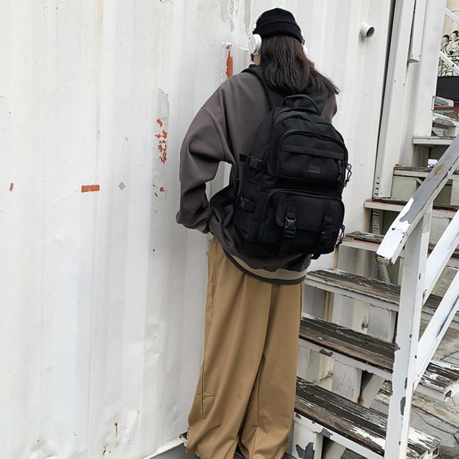 リュック | リュックサック 男女兼用 A4対応大容量