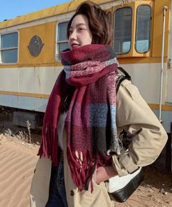 マフラー | チェック柄 ストール レディース 大判