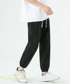 チノパン | テーパードパンツ 涼しい 薄手 アンクルパンツ メンズ テーパード ロングパンツ 無地 着痩せ サマーパンツ 夏 30代 ウエストゴム 新作 カジュアルパンツ 20代