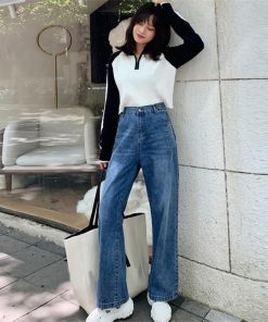 ジーンズ、デニム | デニムパンツ ガウチョパンツ ワイドパンツ ウエストゴム ボトムス ハイウエスト おしゃれ トレンド マキシ丈 着痩せ スリム 人気 レディース 女性用